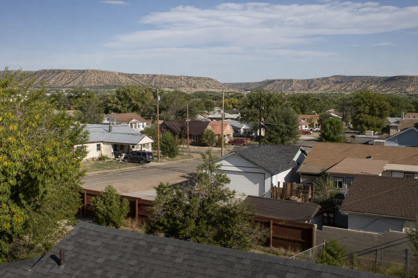 Cañon City, CO cityscape