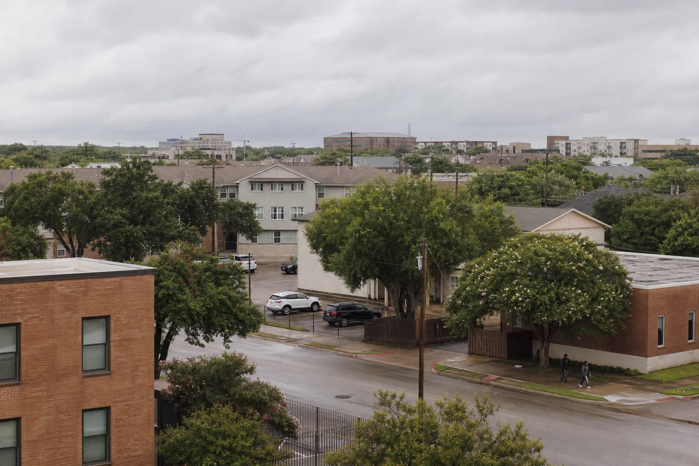 College Station, TX cityscape
