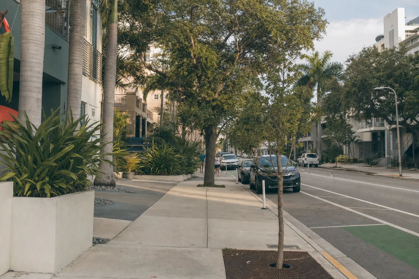 Fort Lauderdale cityscape