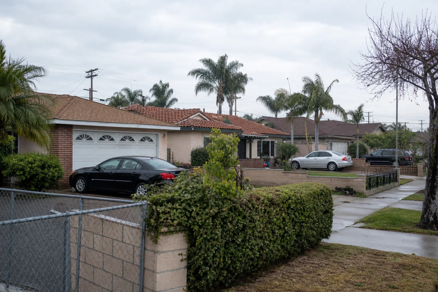 Garden Grove cityscape