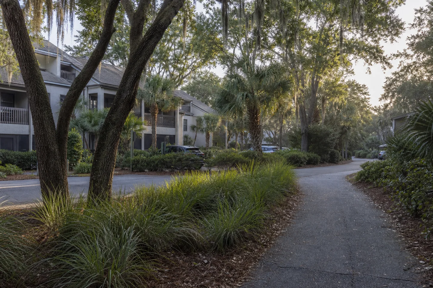 Hilton Head Island, SC cityscape