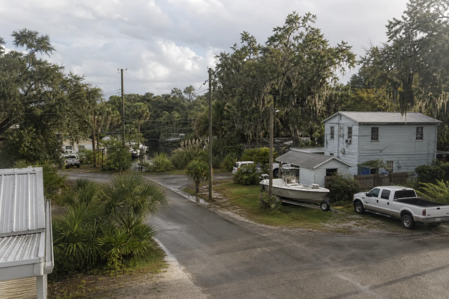 Homosassa Springs, FL cityscape