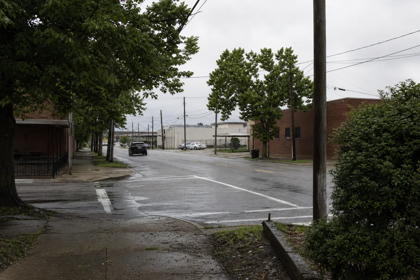 Jonesboro, AR cityscape
