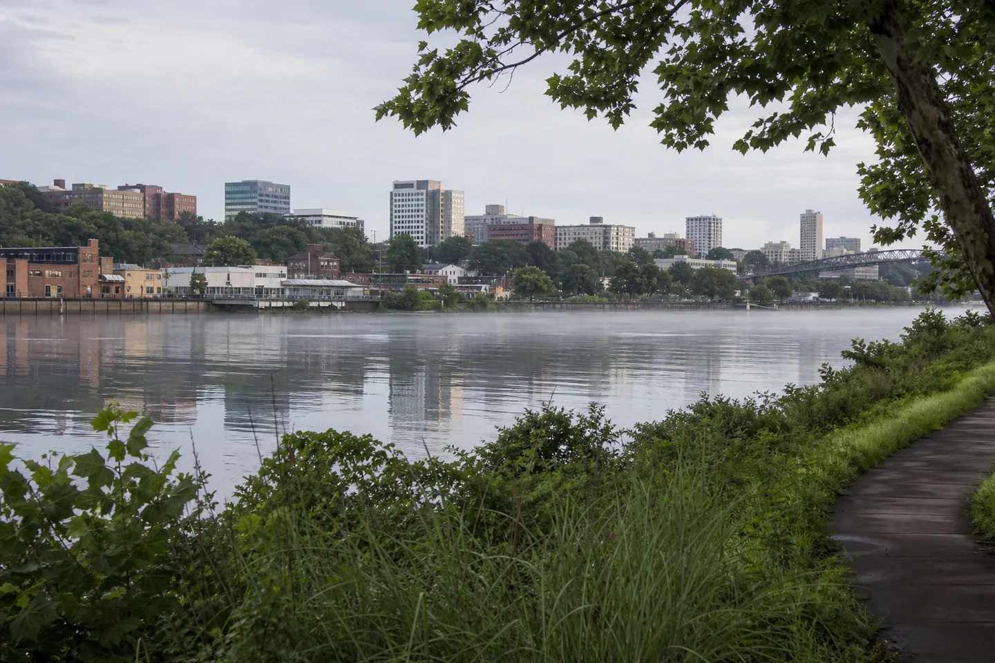 Little Rock cityscape
