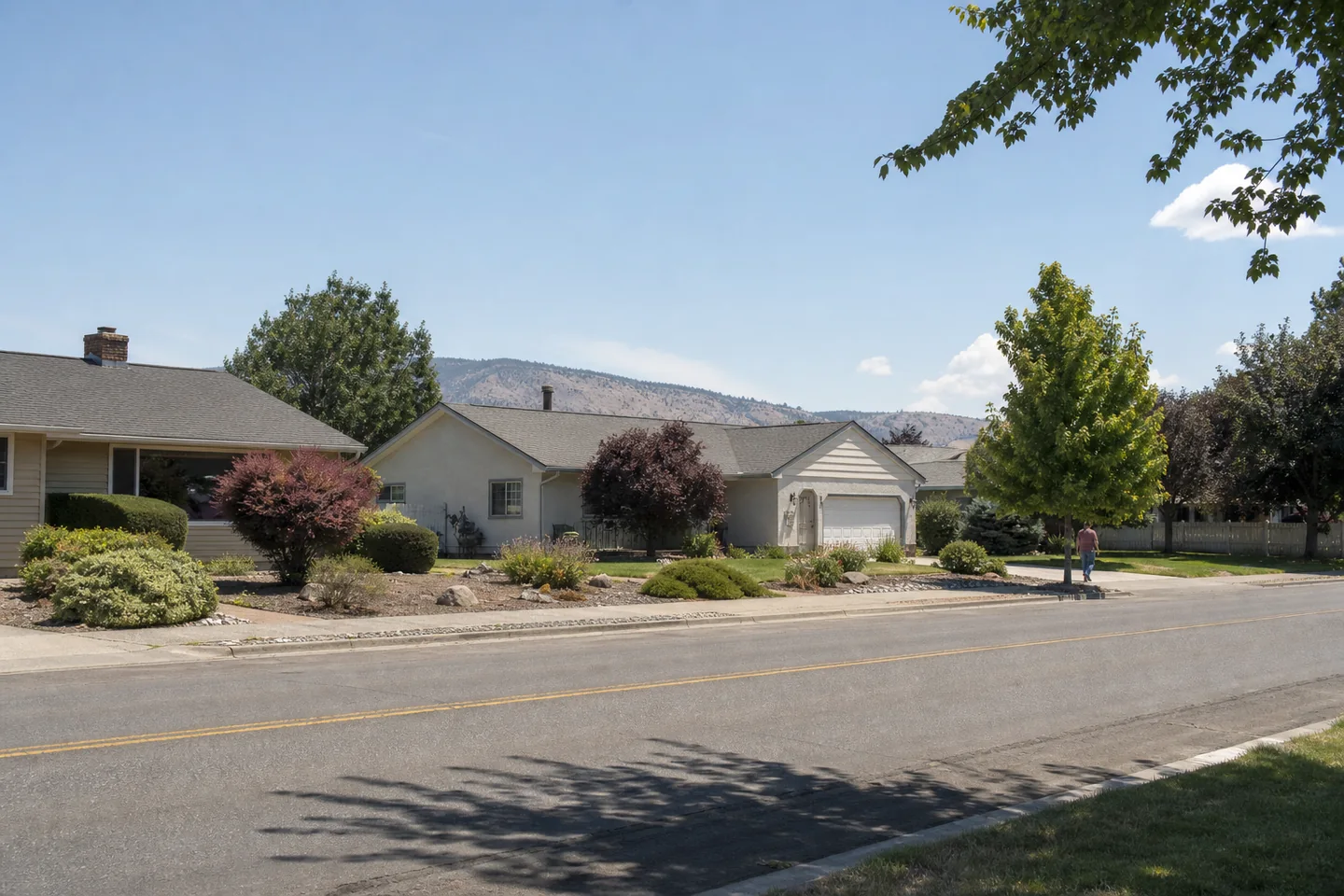 Medford, OR cityscape