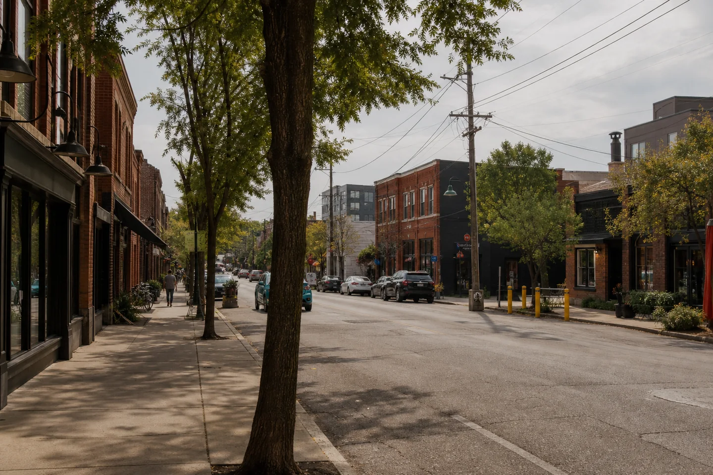 Nashville, TN cityscape