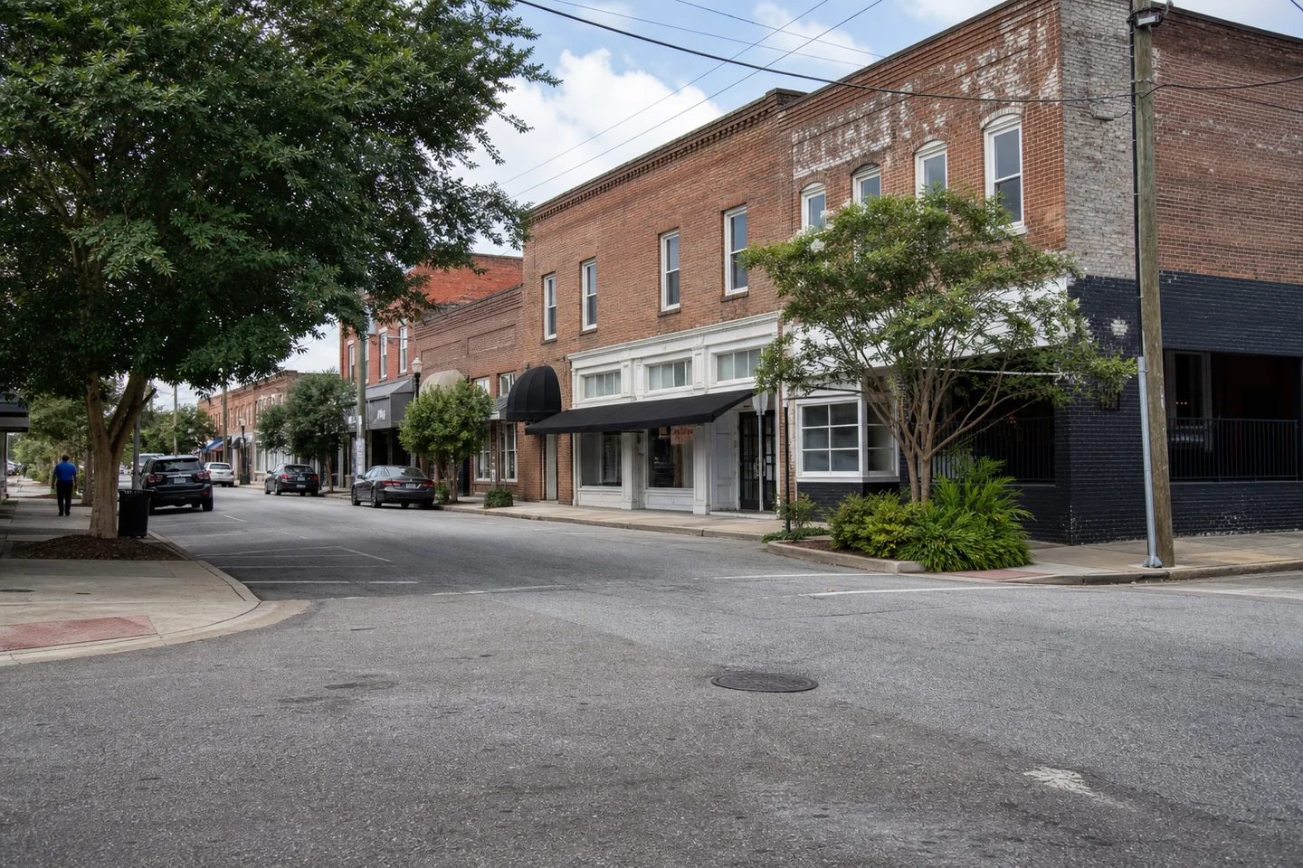 Orangeburg, SC cityscape