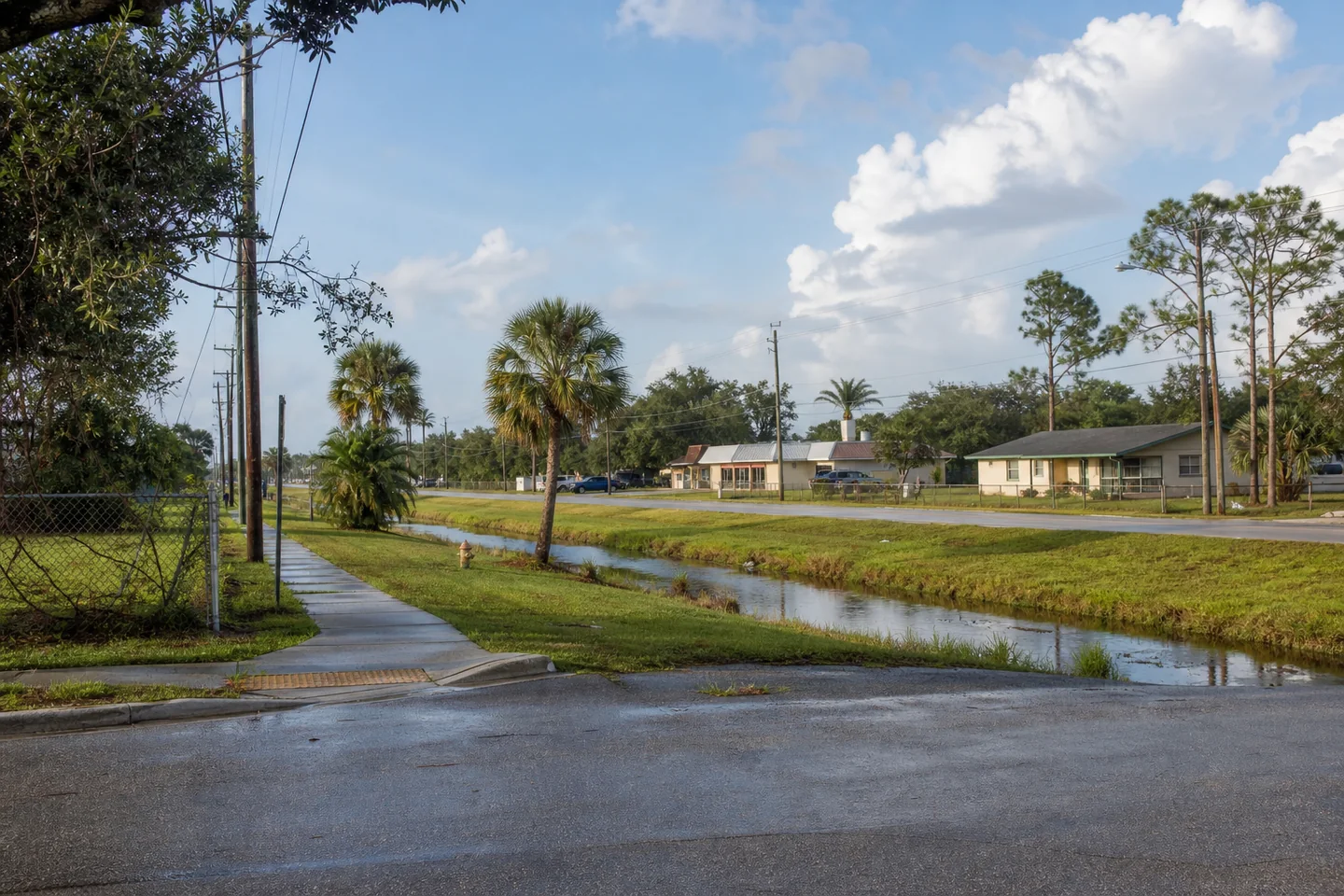 Palm Bay, FL cityscape