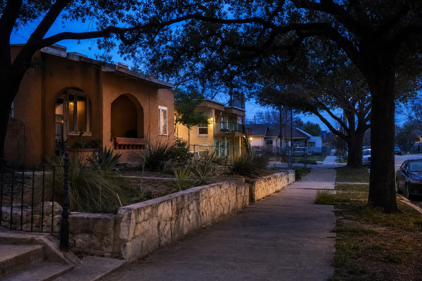 San Antonio cityscape
