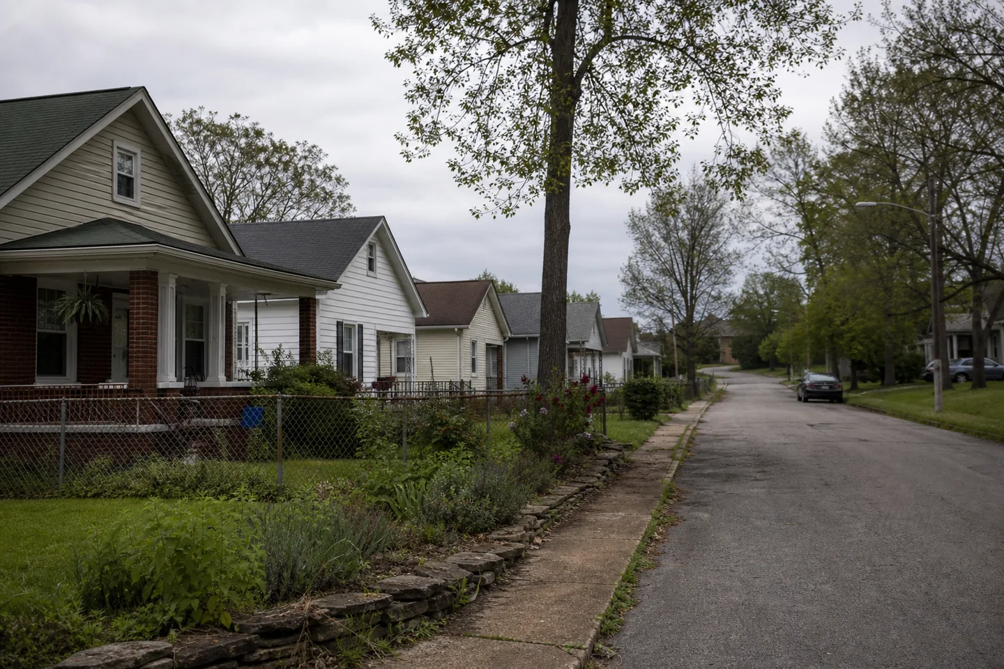 Somerset, KY cityscape