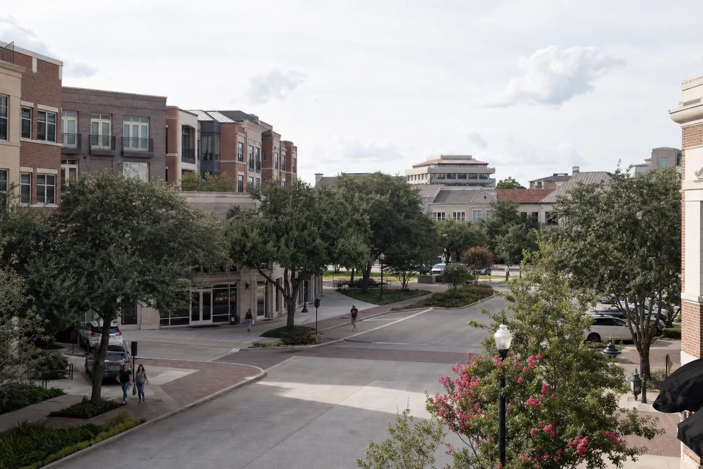 Sugar Land cityscape