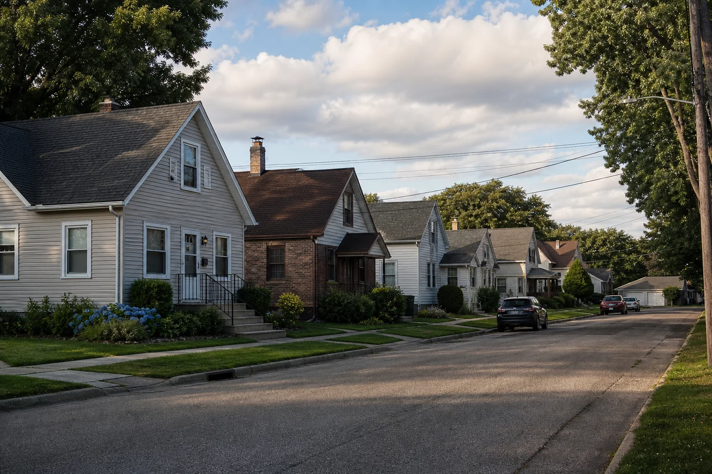 Watertown, WI cityscape