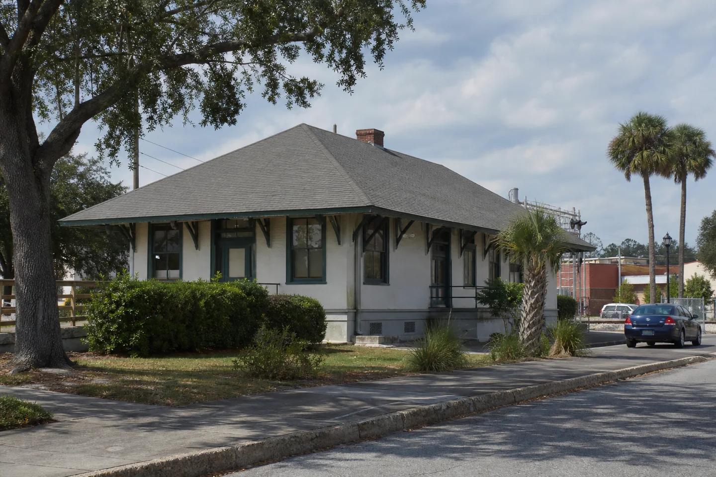 Apopka cityscape
