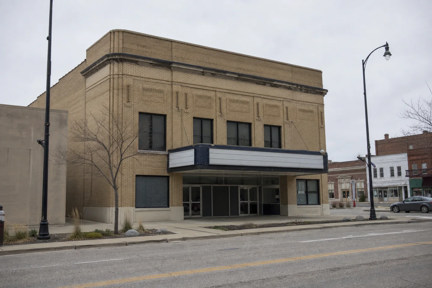 Kearney cityscape