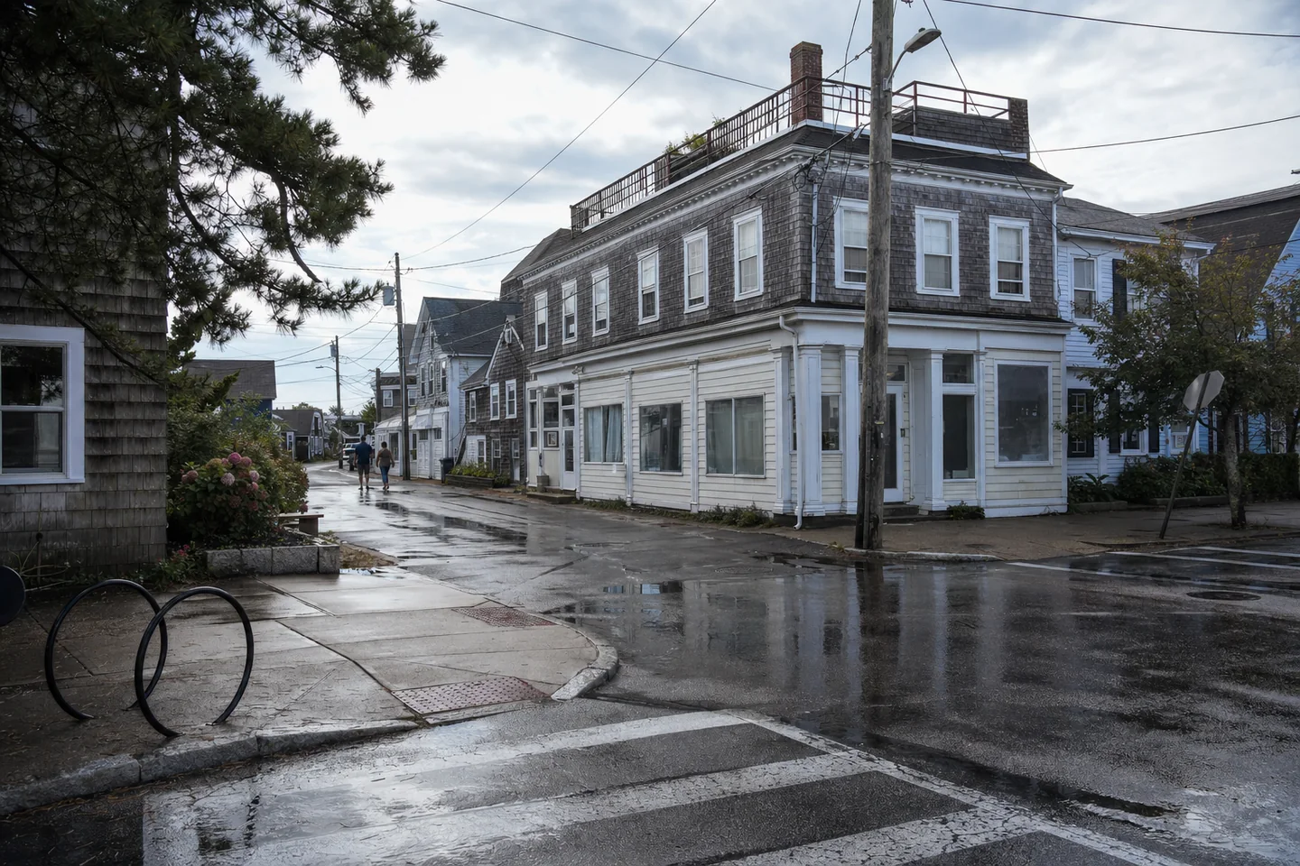 Barnstable Town, MA cityscape
