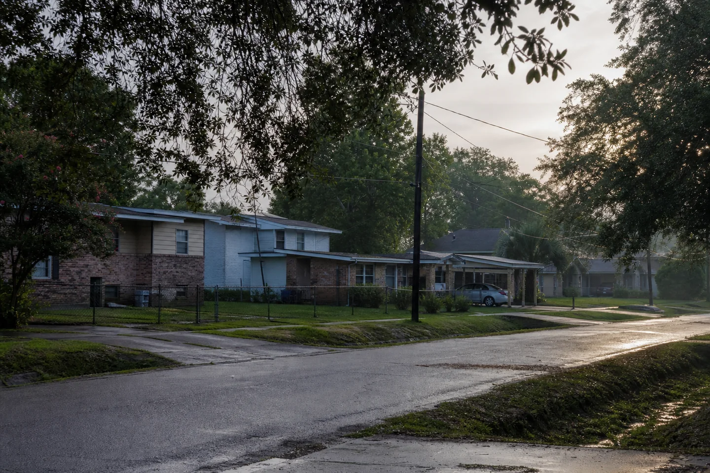 Beaumont, TX cityscape