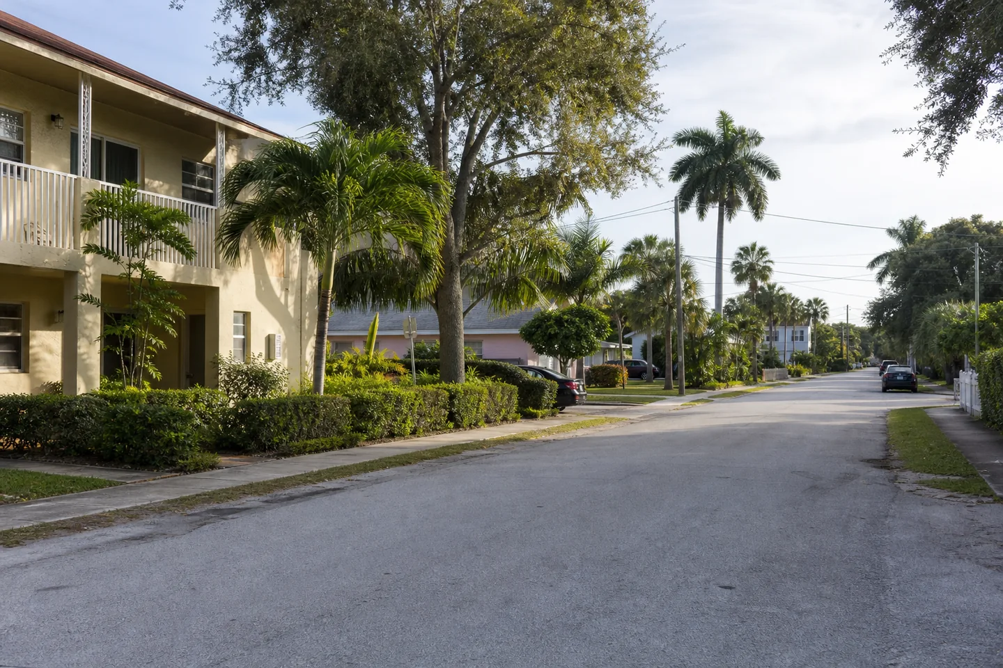 Boynton Beach cityscape