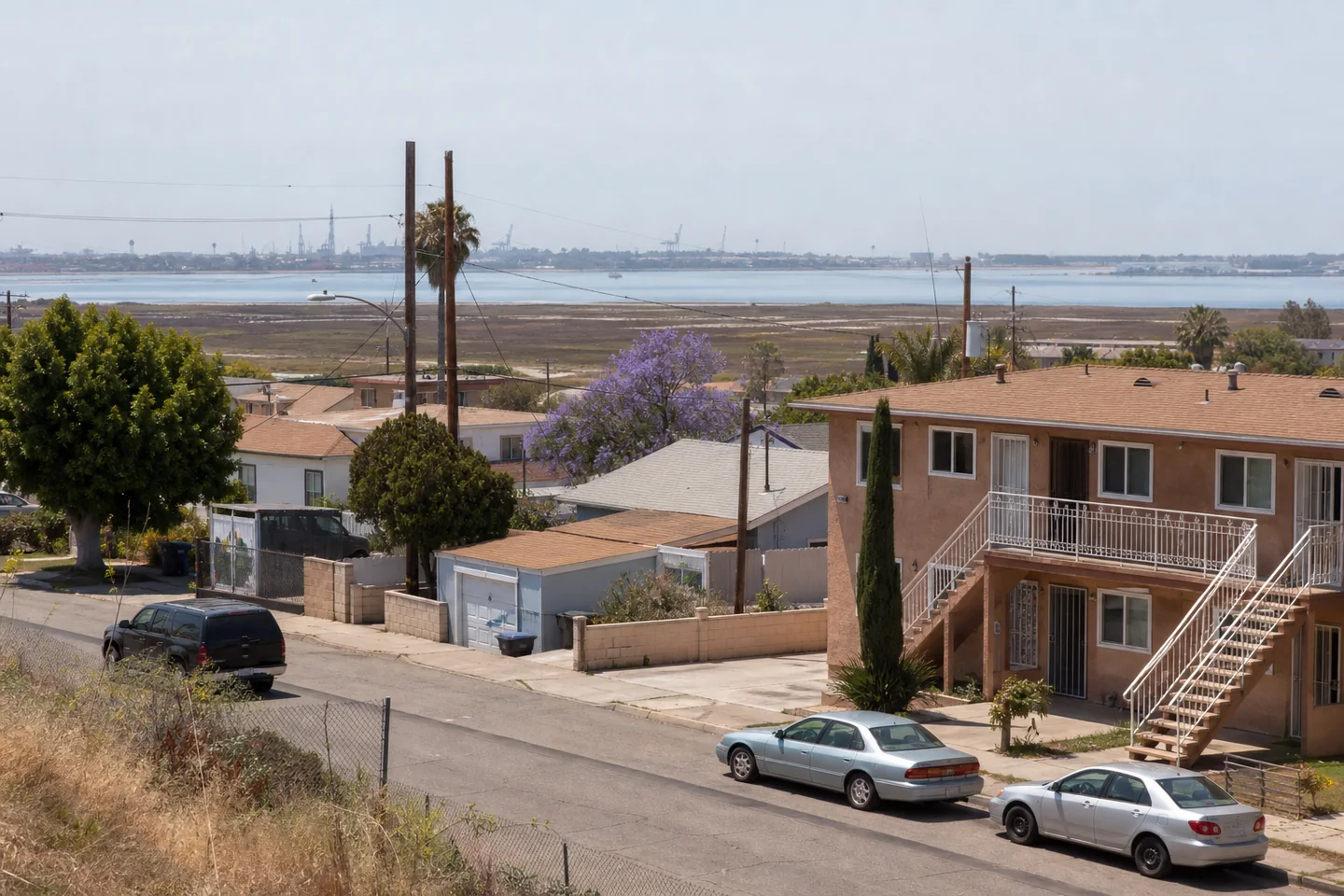 Chula Vista cityscape