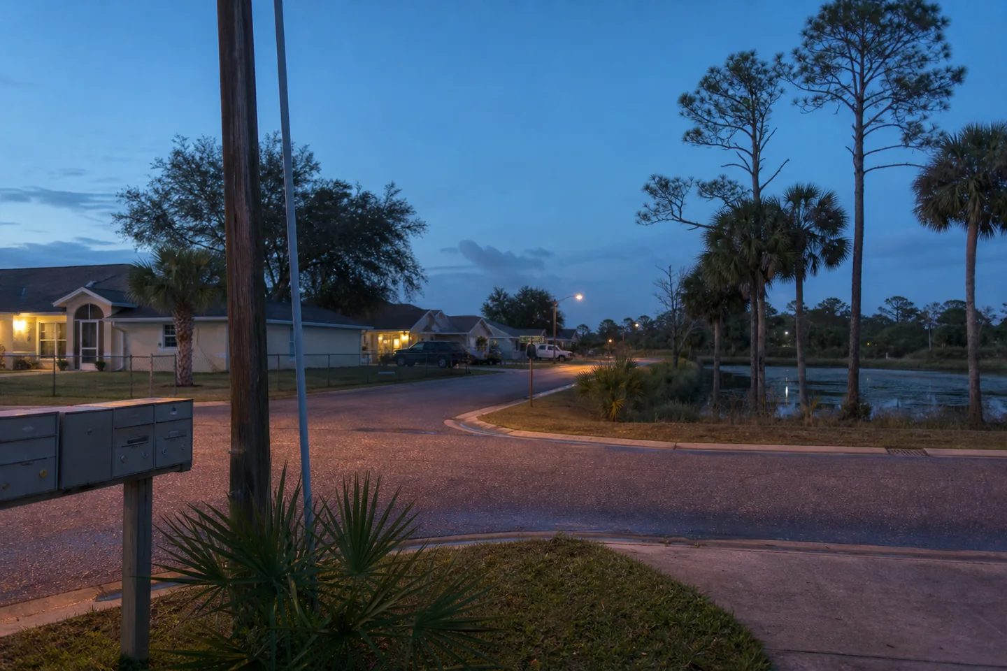 Deltona, FL cityscape
