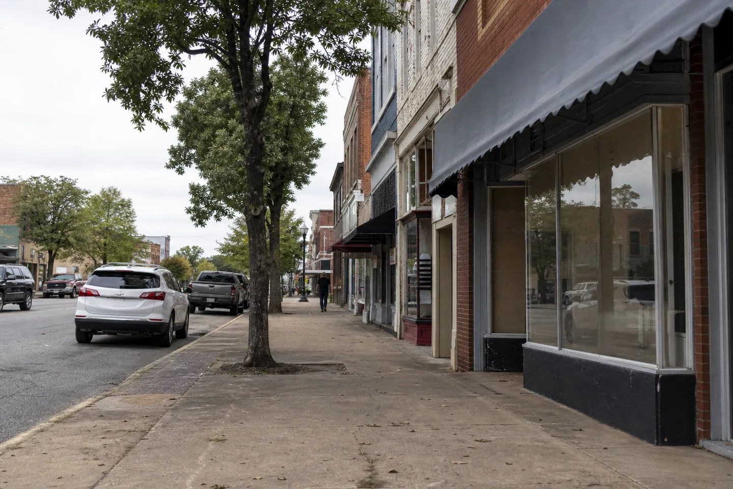Durant, OK cityscape