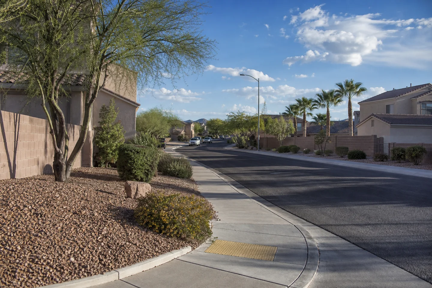Henderson cityscape