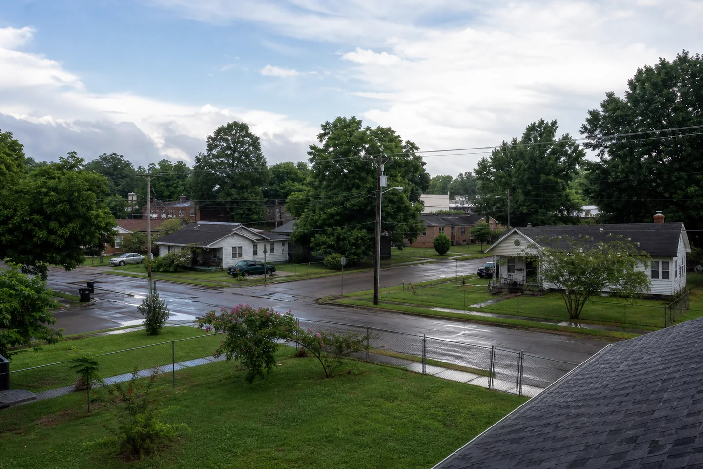 Jackson, TN cityscape