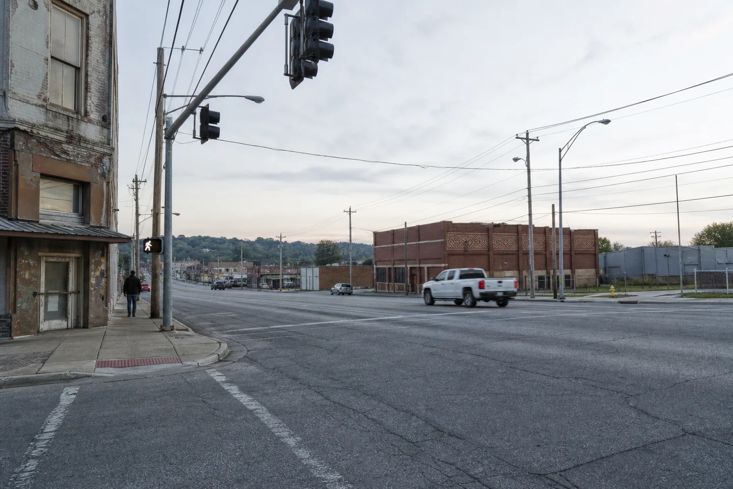 Joplin, MO cityscape