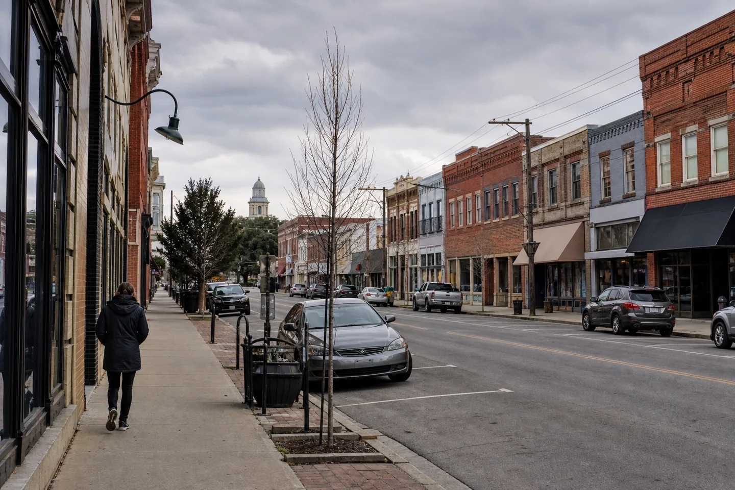 Kearney, NE cityscape