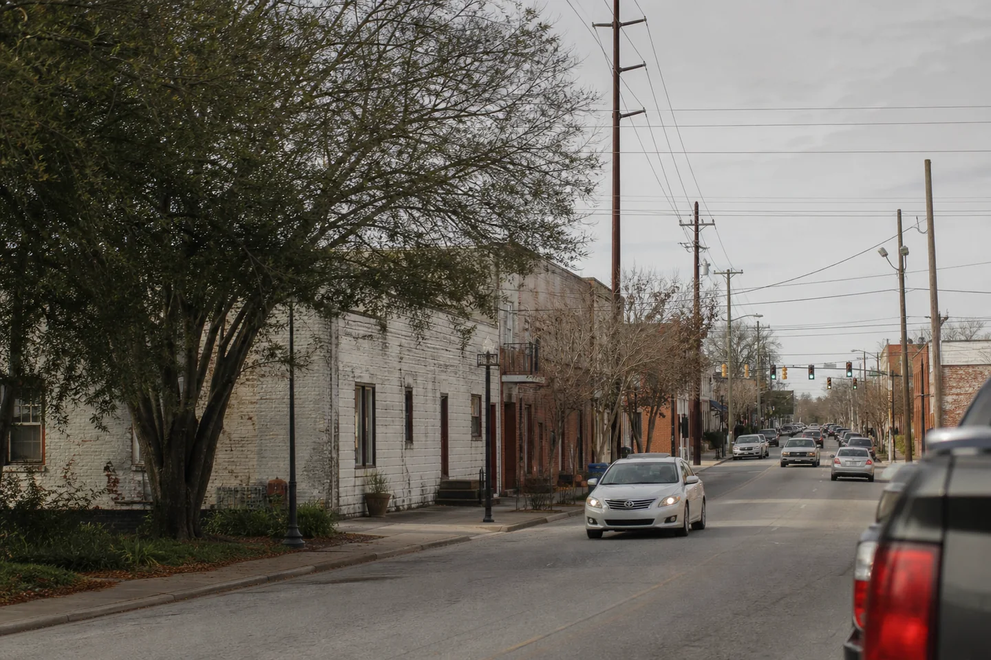 LaGrange, GA cityscape