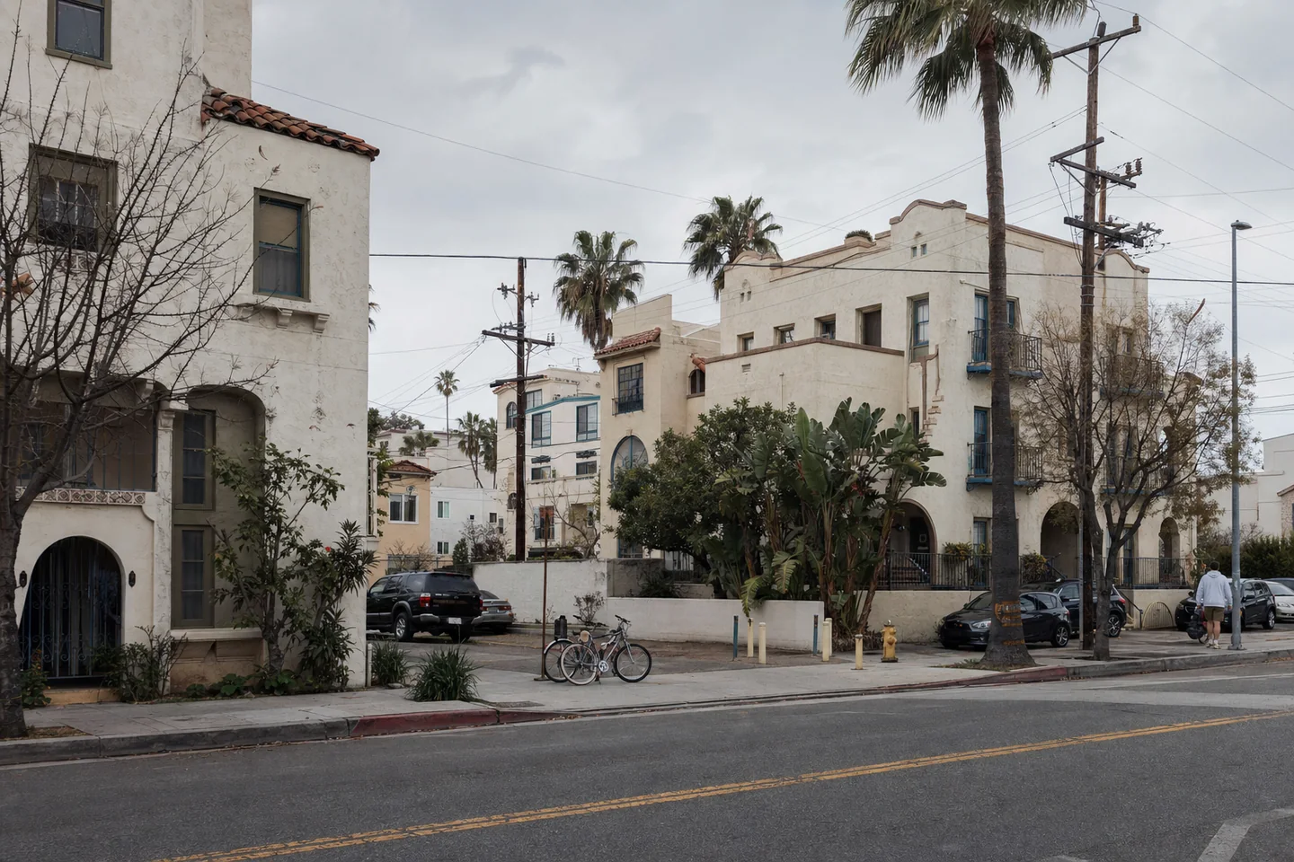 Long Beach cityscape