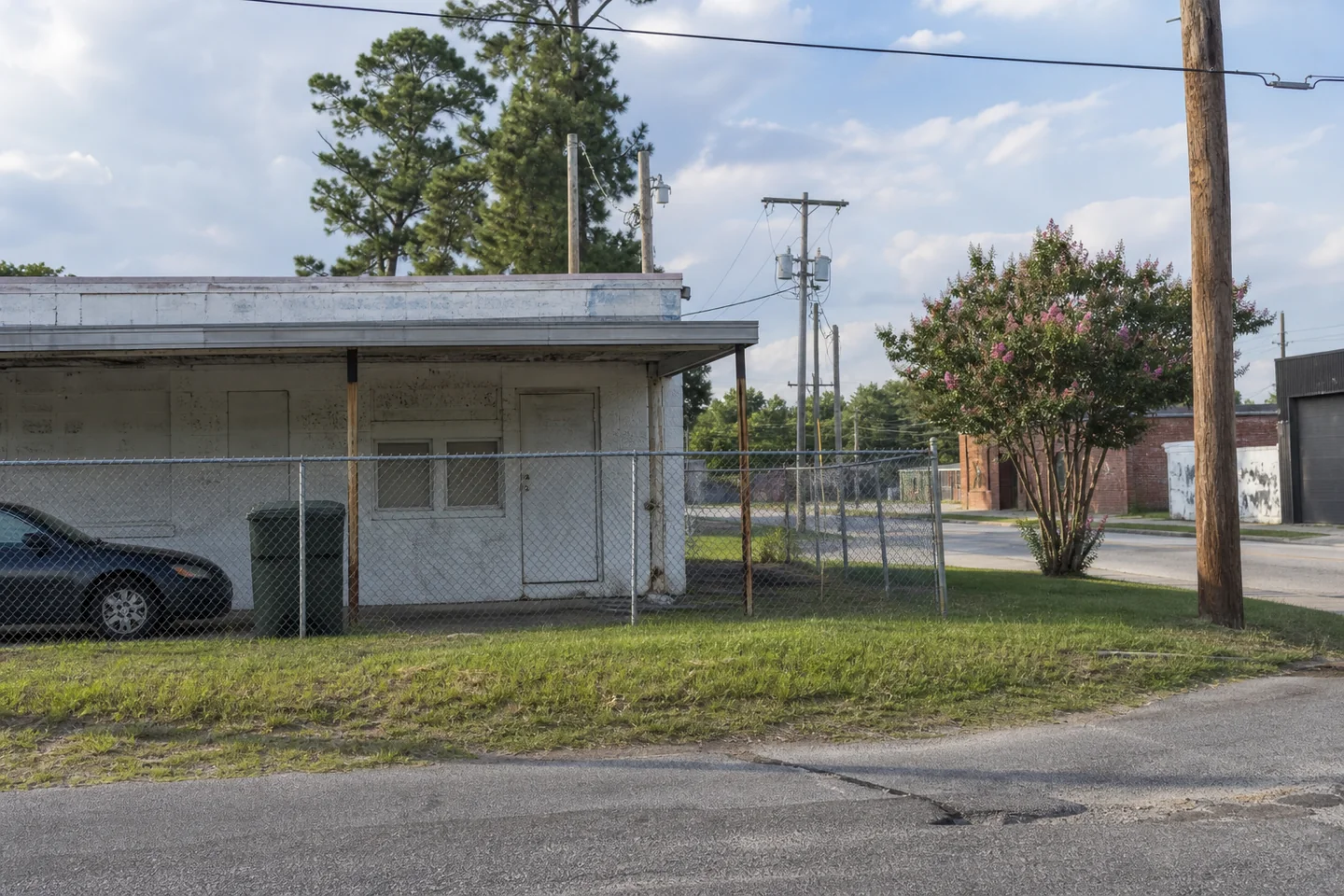 Lumberton, NC cityscape
