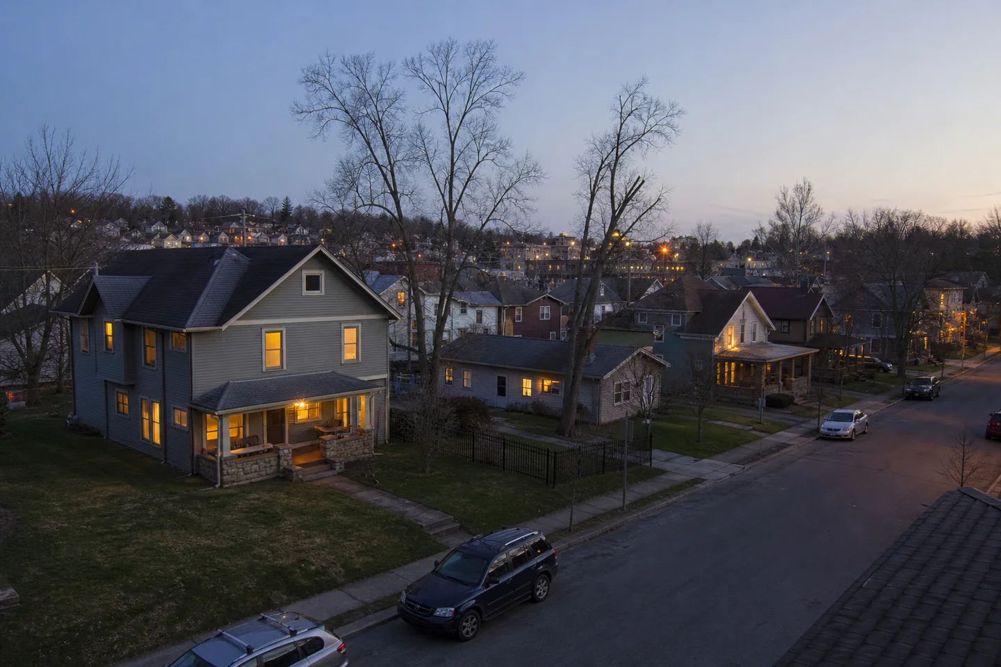 Richmond, KY cityscape