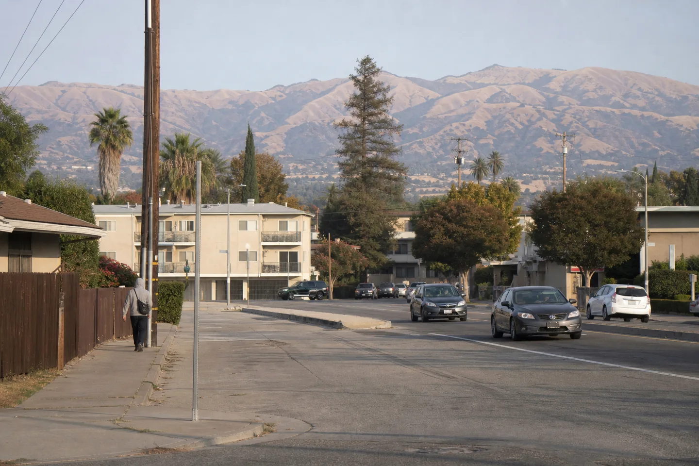 San Jose cityscape