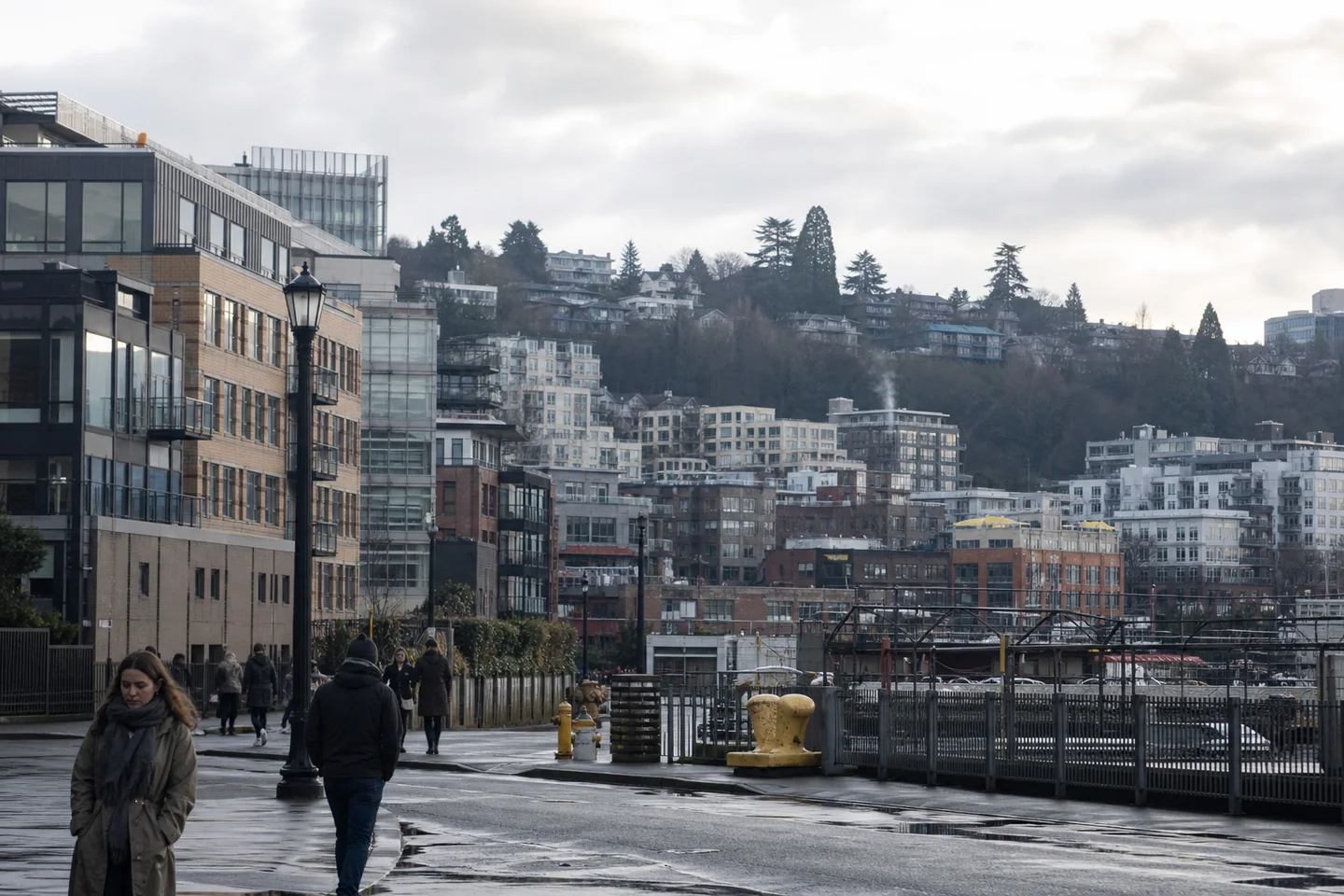 Seattle cityscape